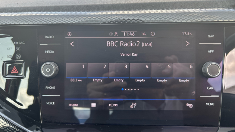 Volkswagen Polo 1.0 TSI Life 5dr Petrol Hatchback